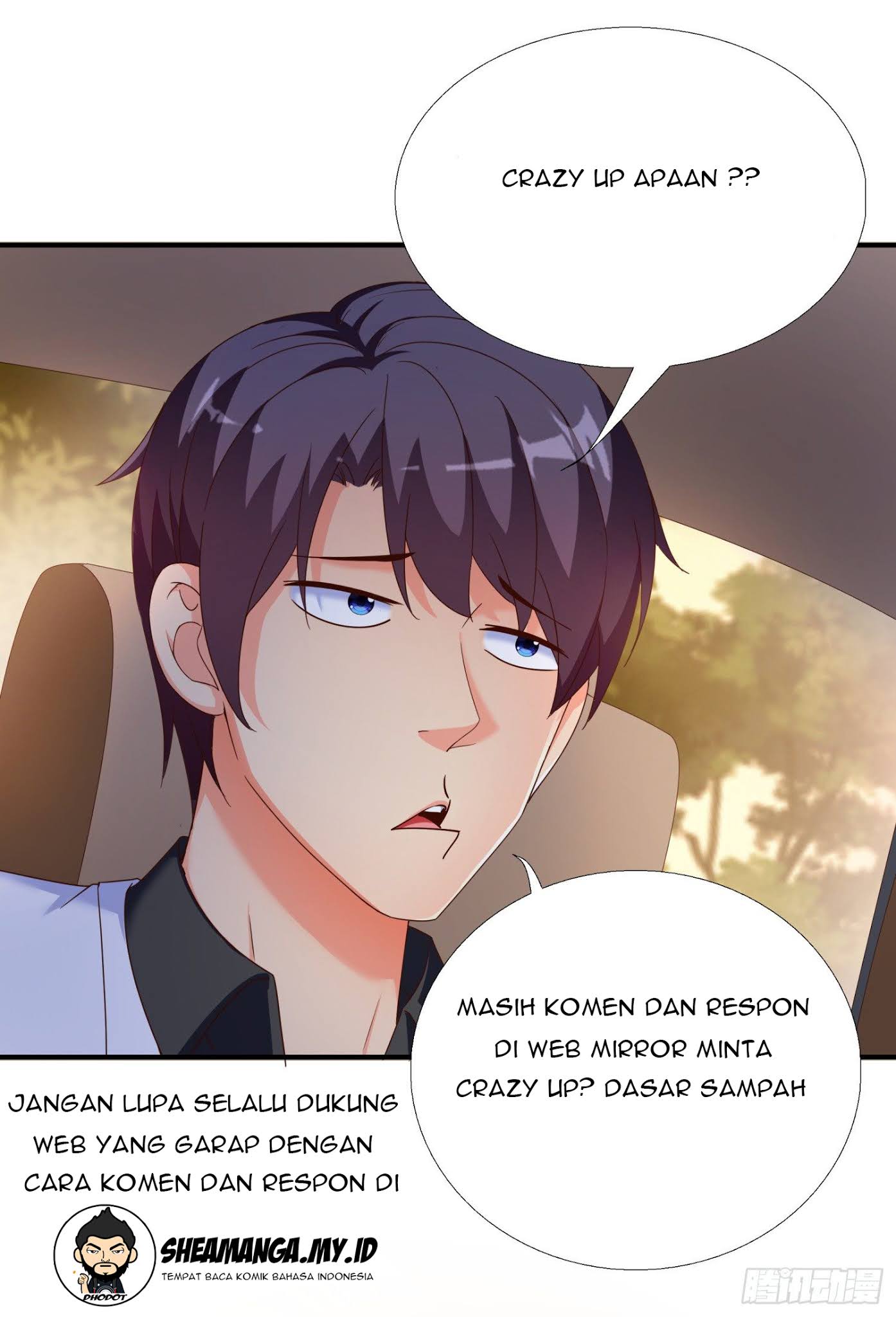 Super School Doctor Chapter 30 Bahasa Indonesia